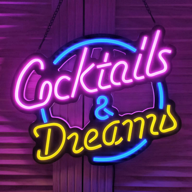 "Cocktails & Dreams"