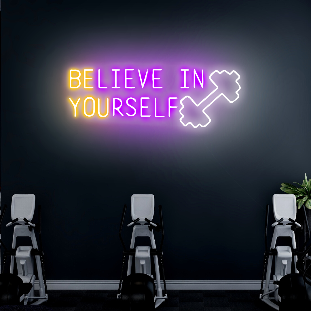 Believe In Yourself