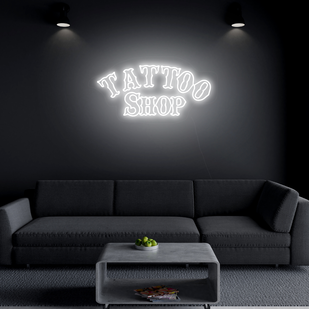 Tattoo Shop