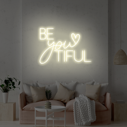 Be-you-tiful