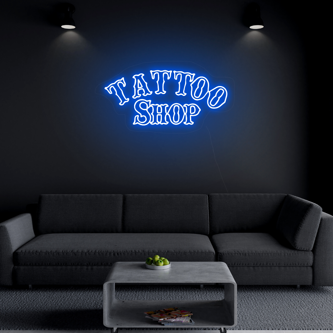 Tattoo Shop