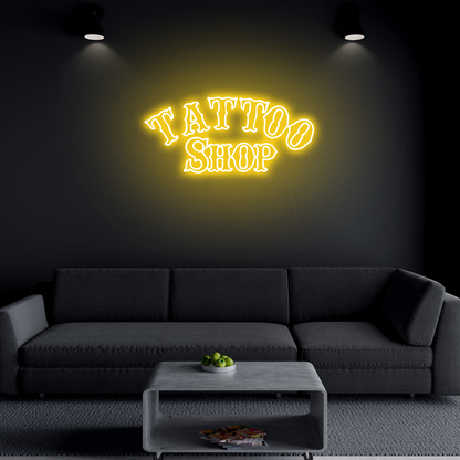 Tattoo Shop