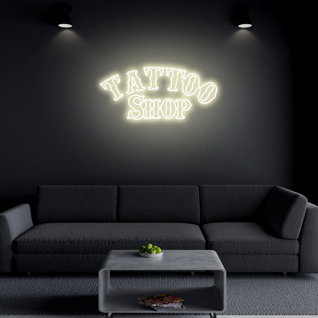 Tattoo Shop