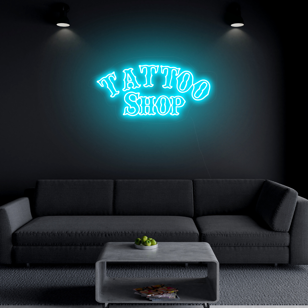 Tattoo Shop