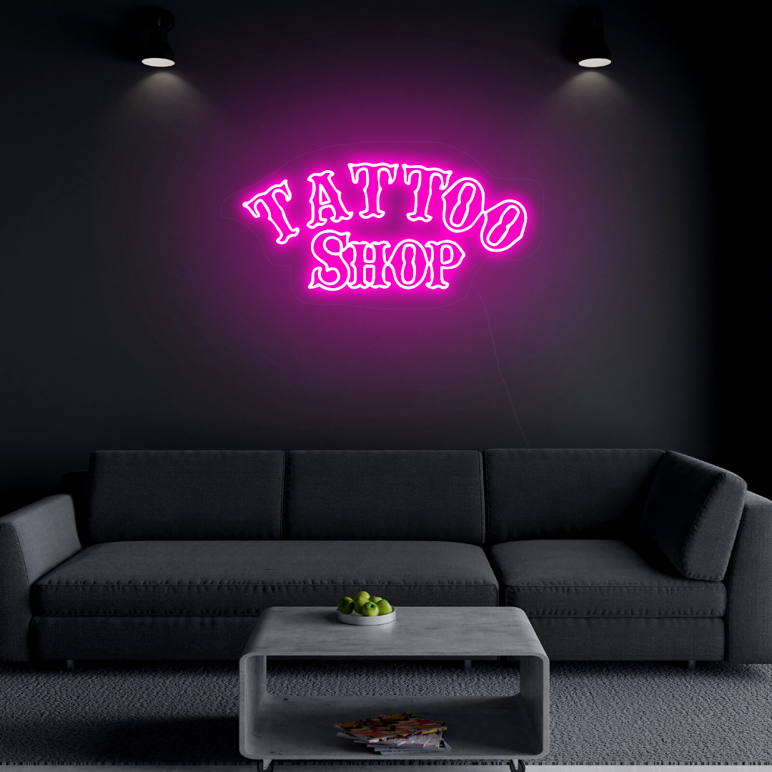 Tattoo Shop