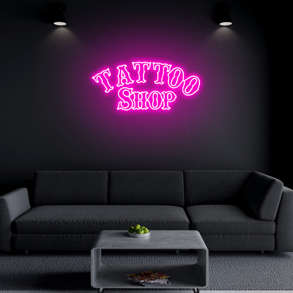 Tattoo Shop