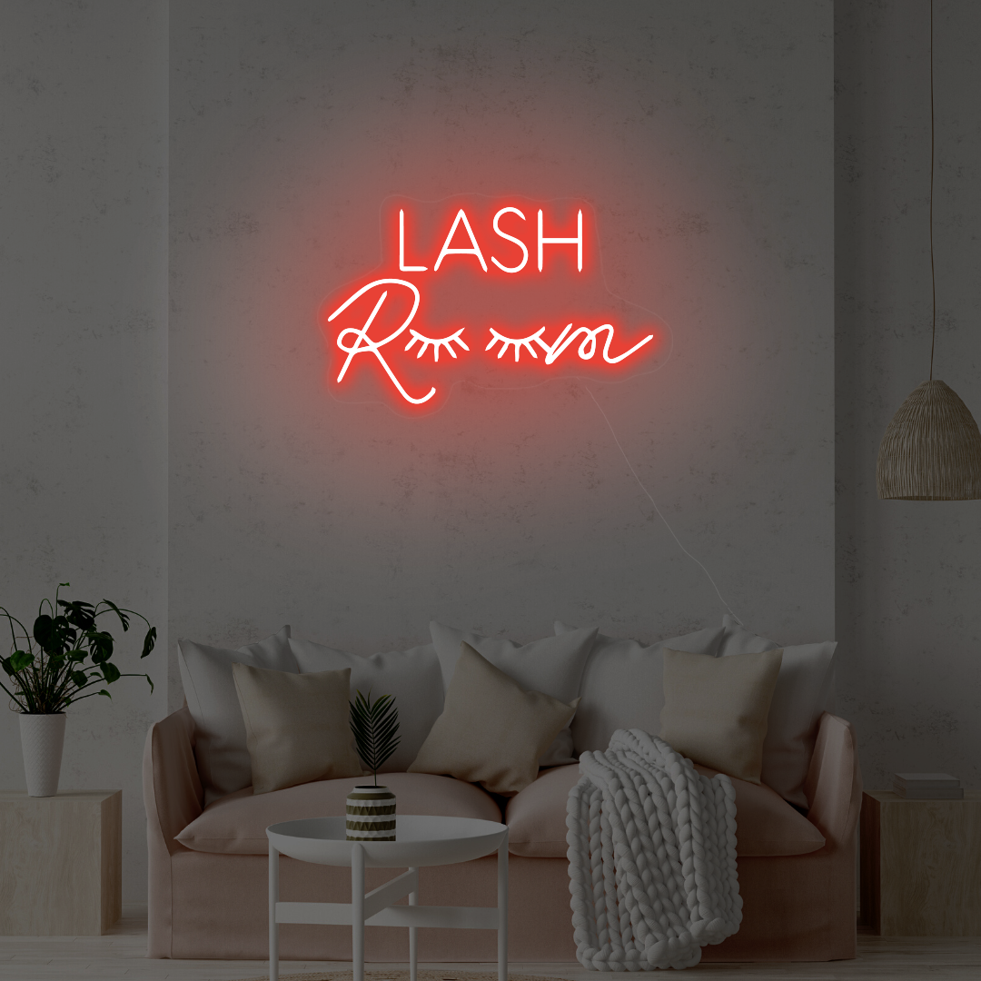 Lash Room