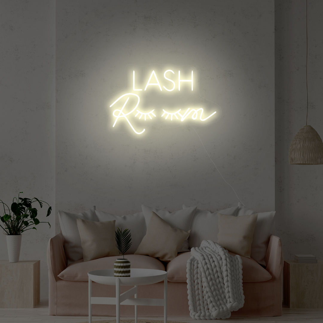 Lash Room