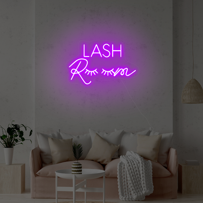 Lash Room