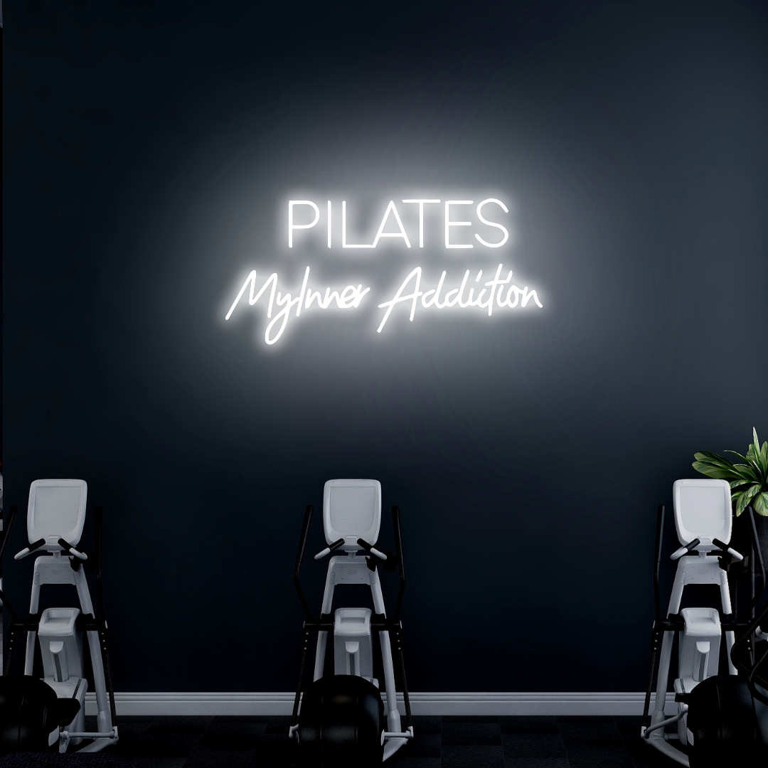 Pilates My Inner Addiction