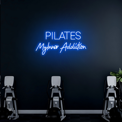 Pilates My Inner Addiction