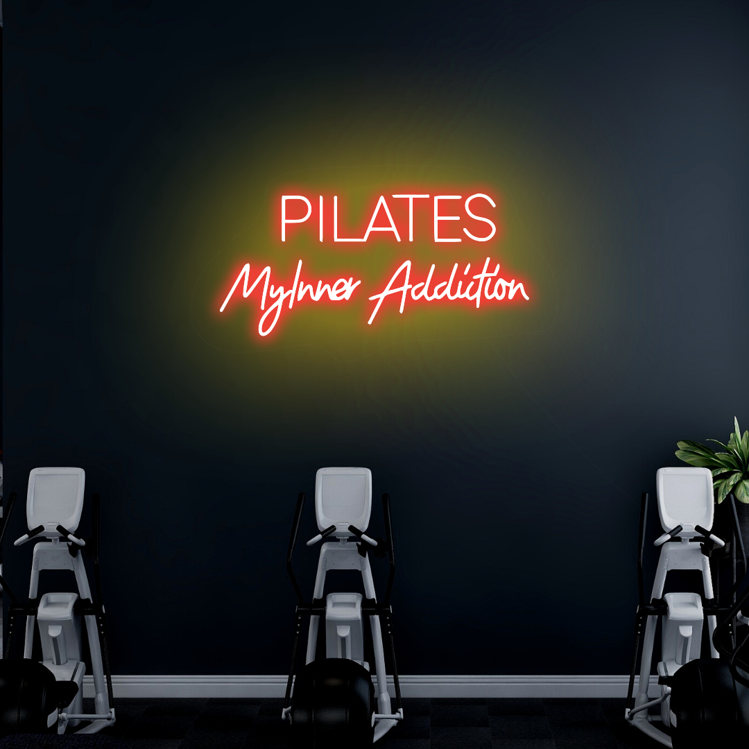 Pilates My Inner Addiction