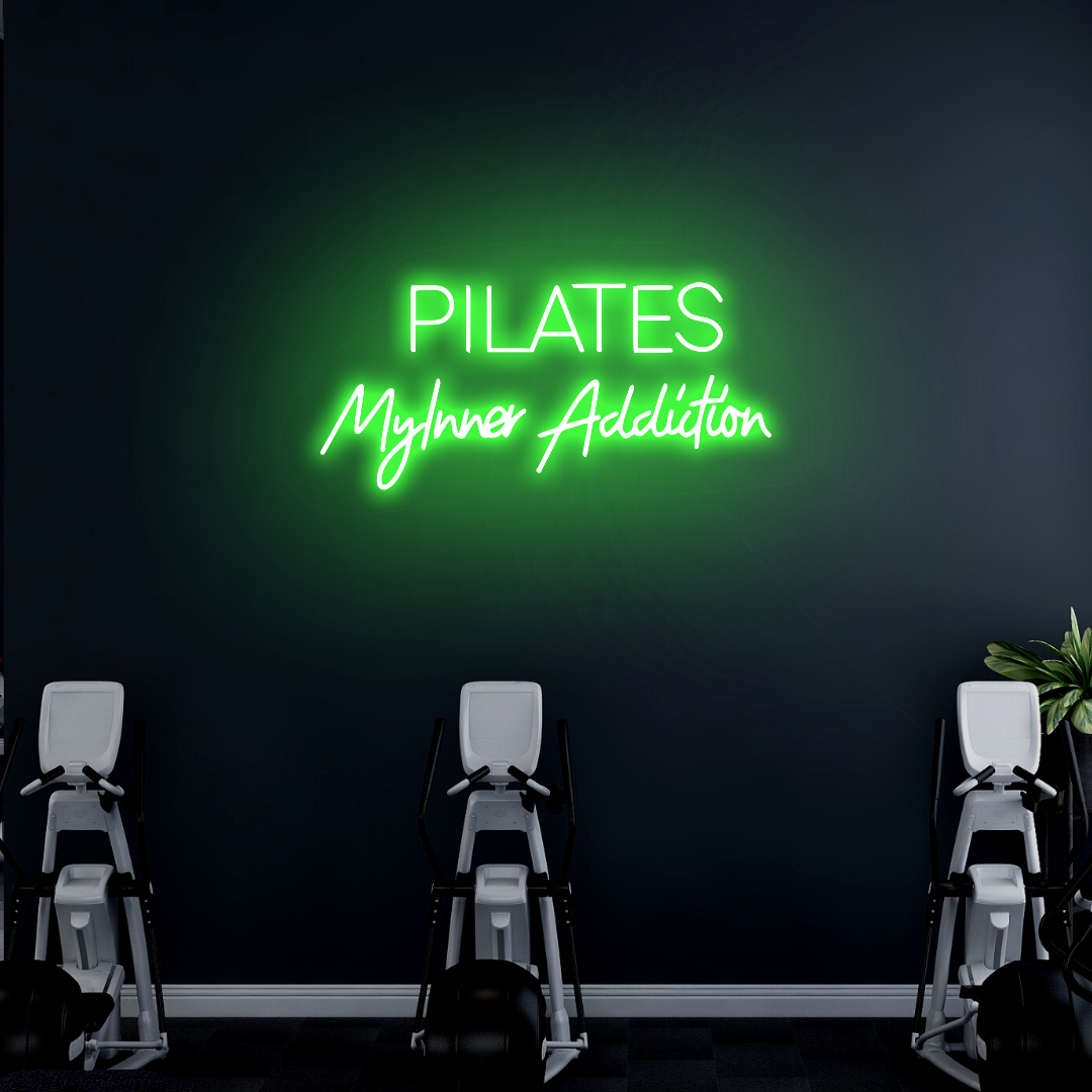 Pilates My Inner Addiction