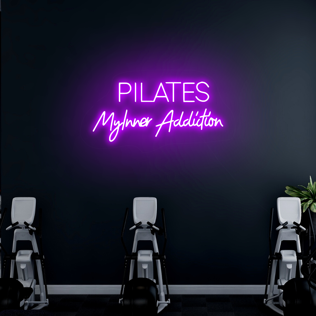 Pilates My Inner Addiction