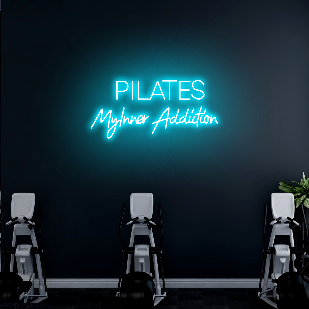 Pilates My Inner Addiction