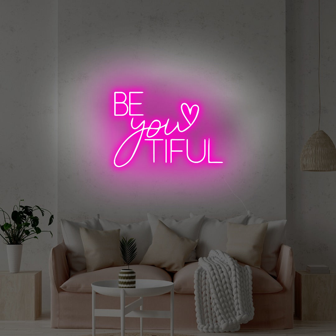 Be-you-tiful