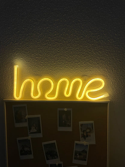 "home"