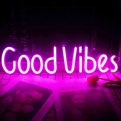 "Good Vibes"