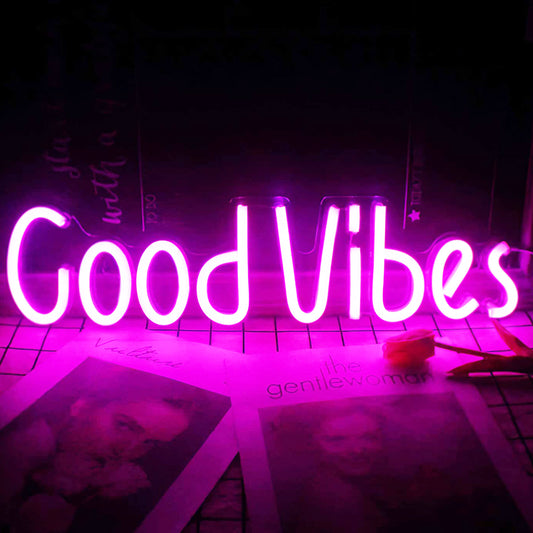 "Good Vibes"