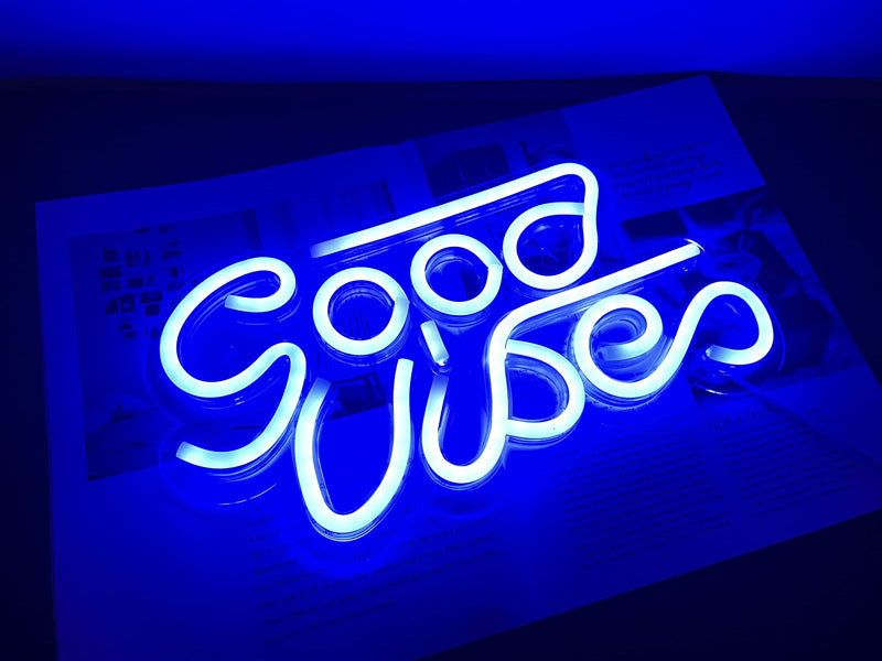 "good vibes"