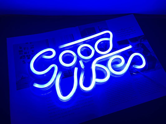 "good vibes"