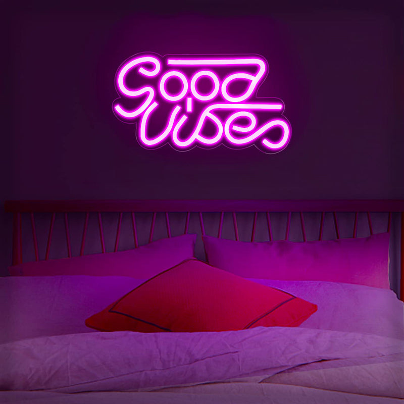 "good vibes"