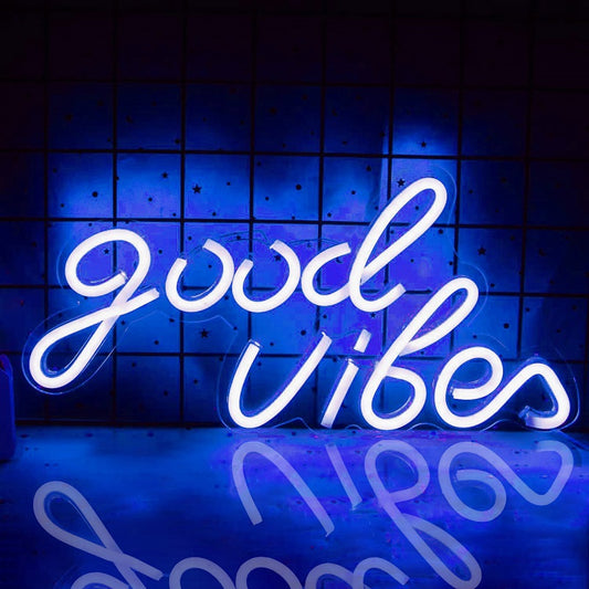 "good vibes"