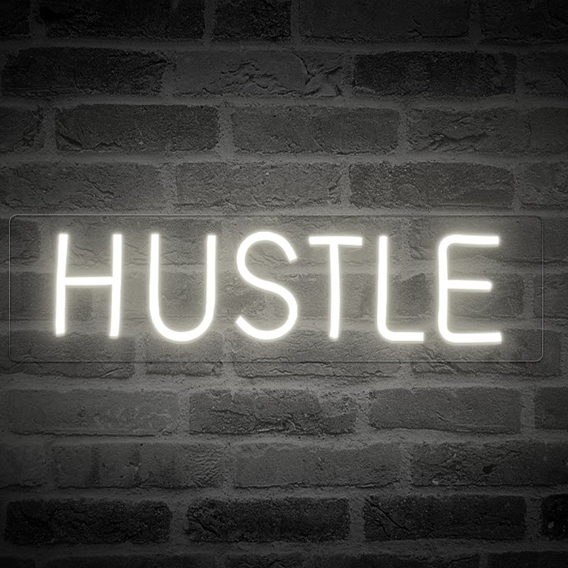 "Hustle"