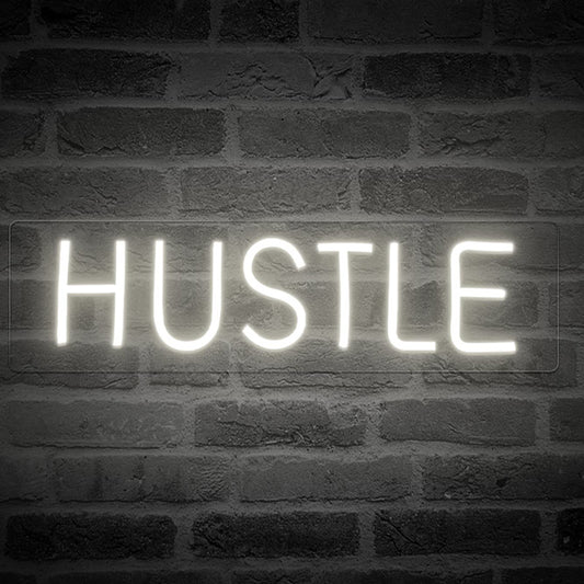 "Hustle"