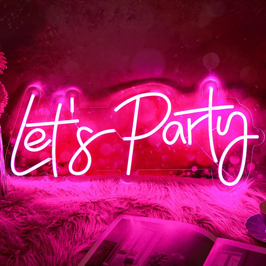 "Lets Party"