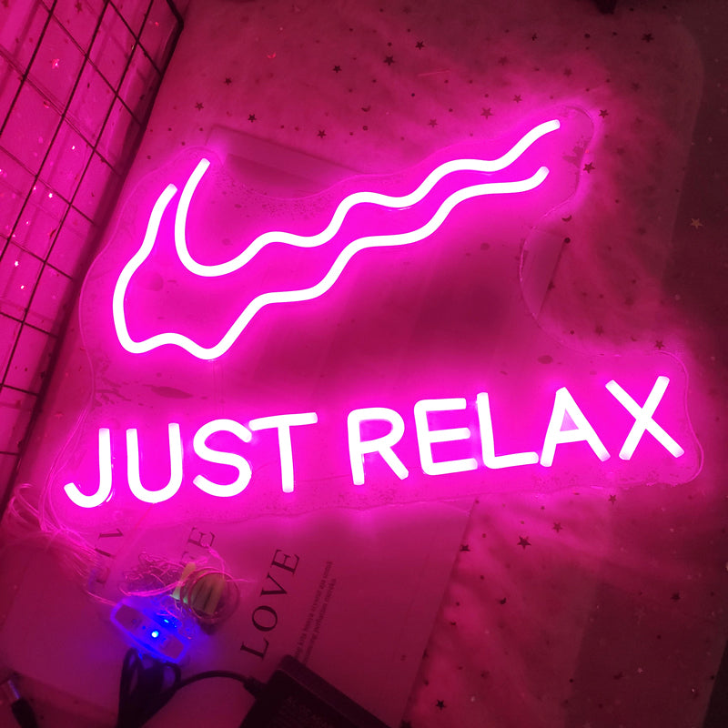 "Just Relax"