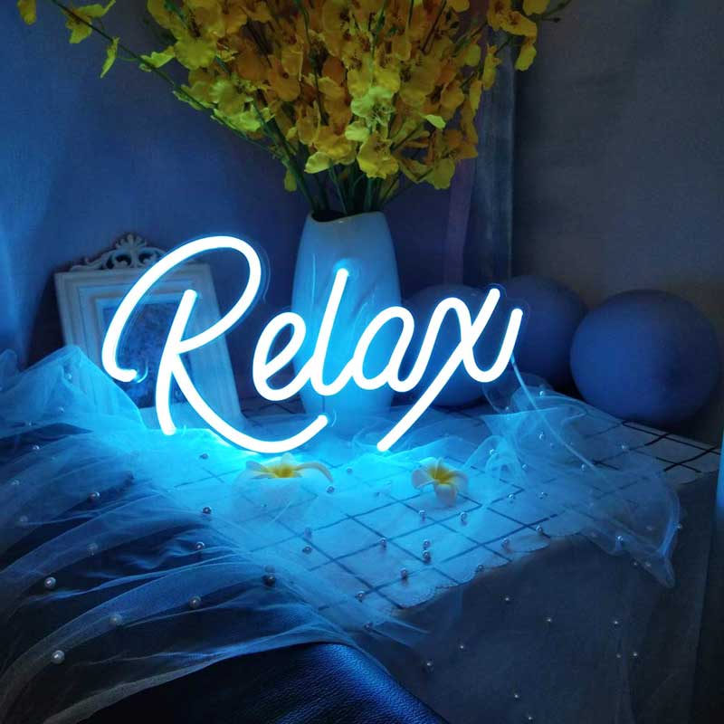 "Relax"