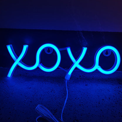 "xoxo"