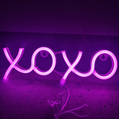 "xoxo"