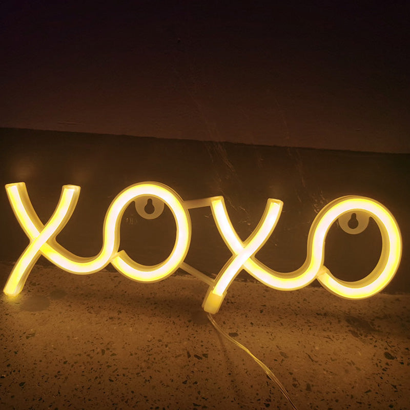 "xoxo"